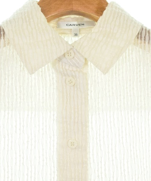 CARVEN เสื้อลำลอง