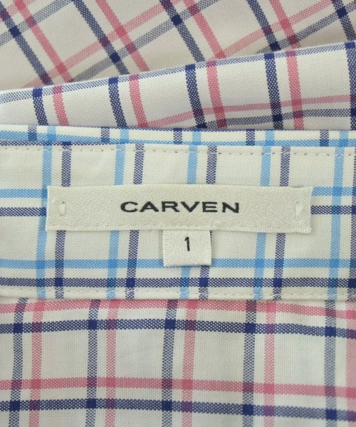 CARVEN เสื้อลำลอง