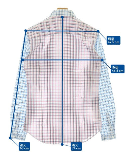 CARVEN เสื้อลำลอง