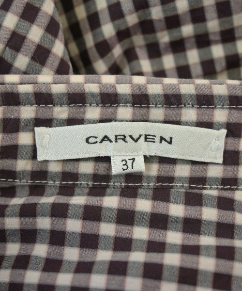 CARVEN เสื้อลำลอง