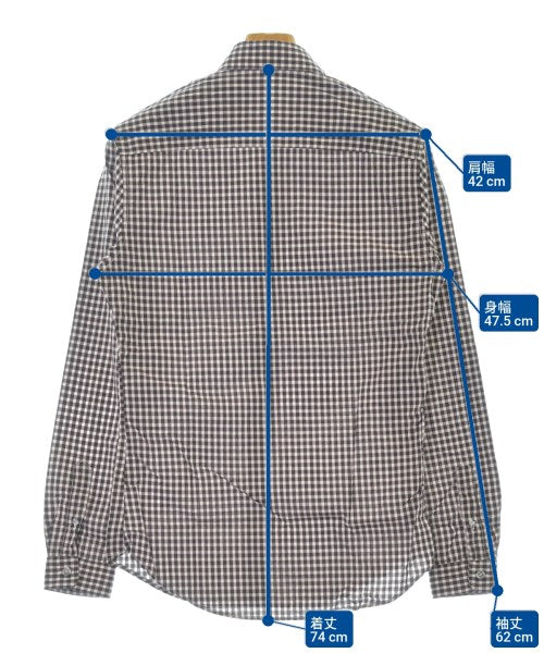 CARVEN เสื้อลำลอง