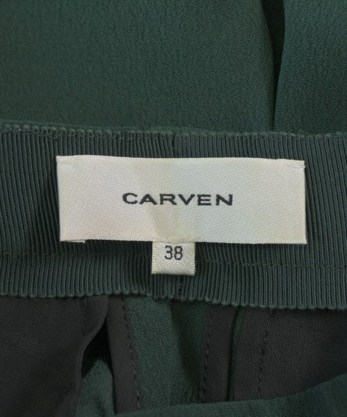 CARVEN กางเกงขายาว