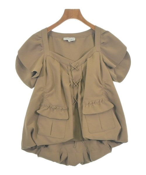 CARVEN เสื้อสตรี