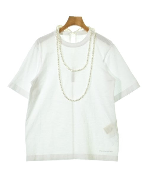 CARVEN เสื้อยืด/เสื้อท็อปส์