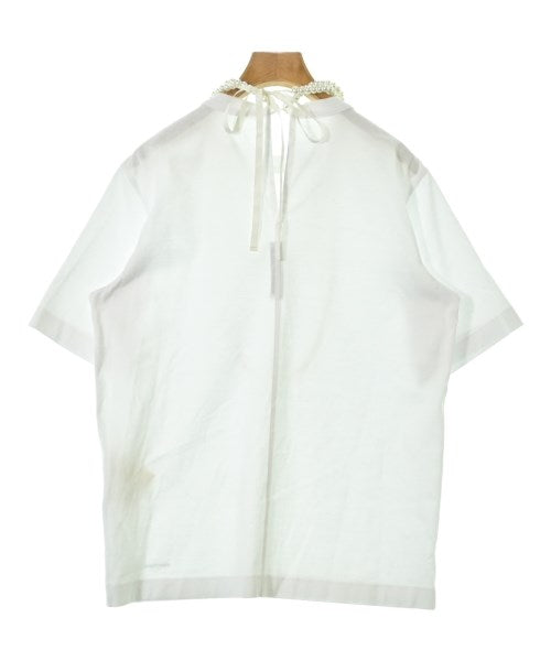 CARVEN เสื้อยืด/เสื้อท็อปส์