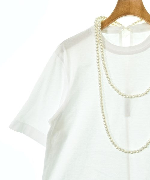 CARVEN เสื้อยืด/เสื้อท็อปส์