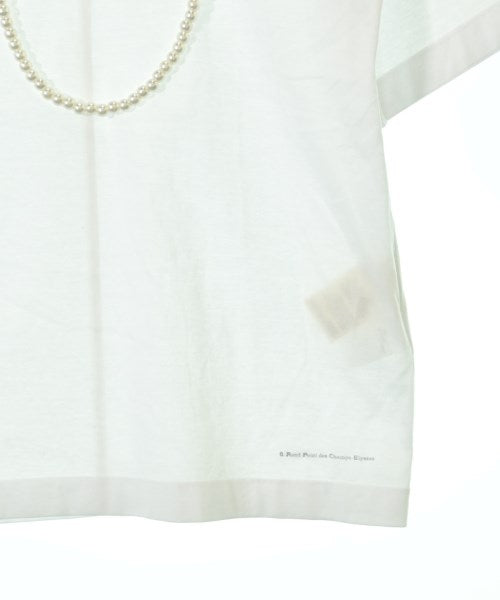 CARVEN เสื้อยืด/เสื้อท็อปส์