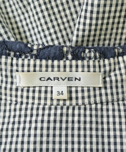 CARVEN เสื้อลำลอง