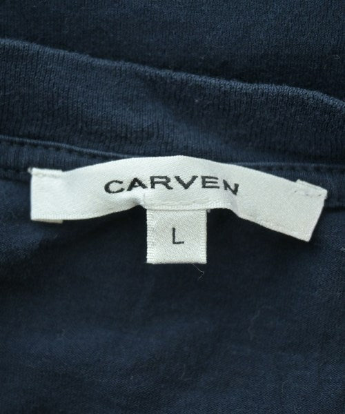 CARVEN เสื้อยืด/เสื้อท็อปส์