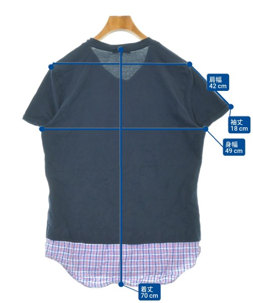 CARVEN เสื้อยืด/เสื้อท็อปส์