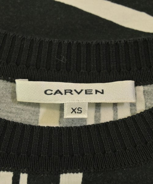 CARVEN เสื้อยืด/เสื้อท็อปส์