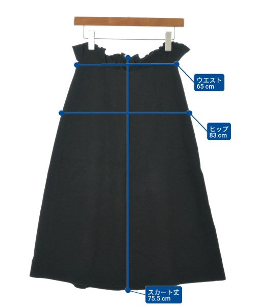 CARVEN กระโปรงยาว/แม็กซี่ยาว