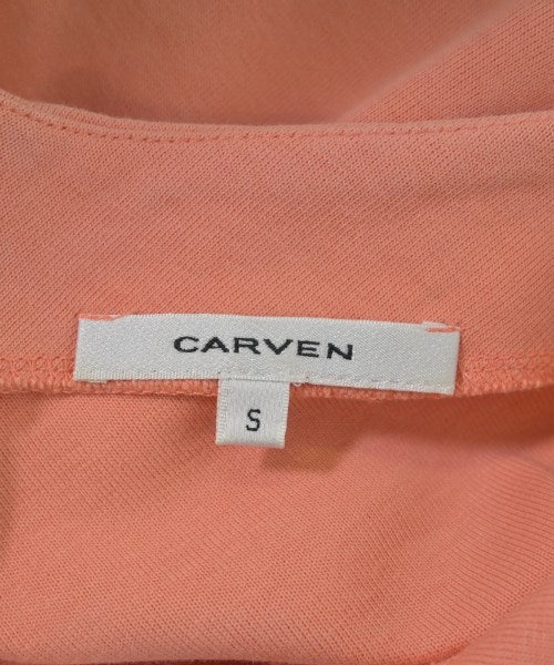 CARVEN เสื้อยืด/เสื้อท็อปส์