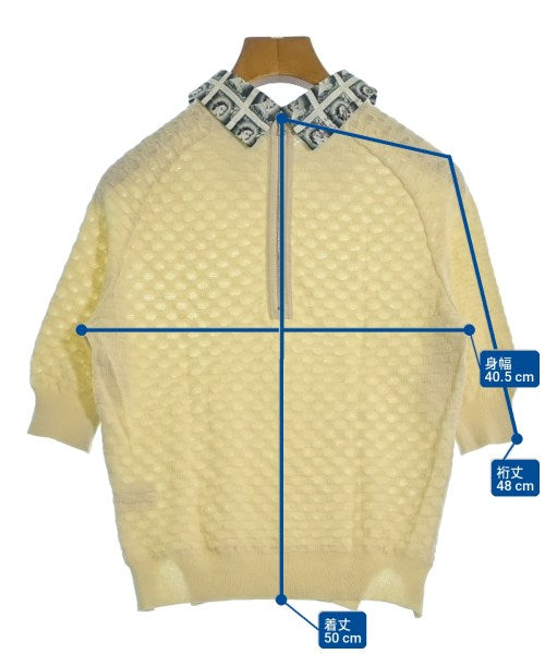 CARVEN เสื้อกันหนาว