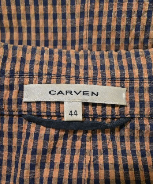 CARVEN แจ็คเก็ตลำลอง