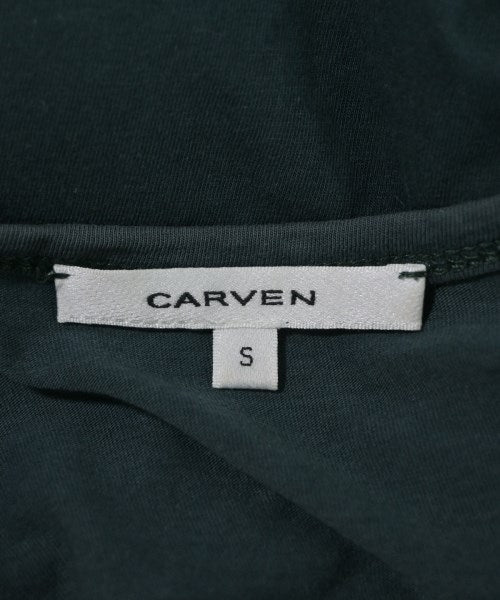 CARVEN เสื้อยืด/เสื้อท็อปส์