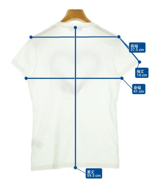 CARVEN เสื้อยืด/เสื้อท็อปส์