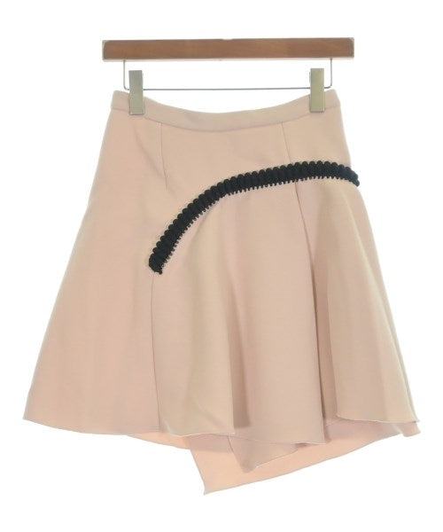 CARVEN กระโปรงยาวถึงเข่า