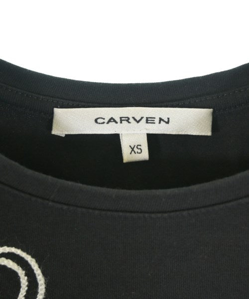CARVEN เสื้อยืด/เสื้อท็อปส์