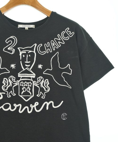 CARVEN เสื้อยืด/เสื้อท็อปส์