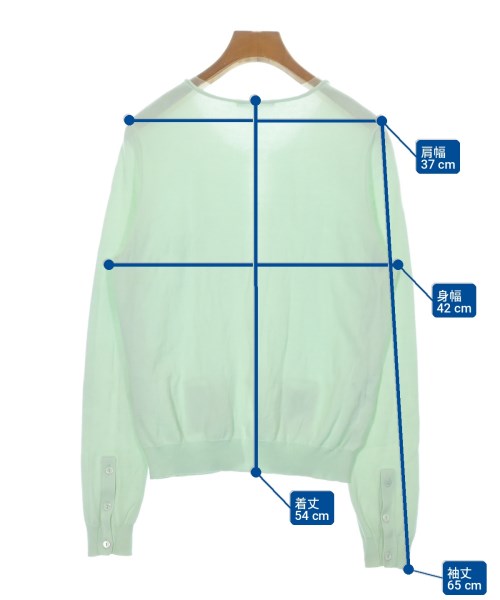 CARVEN เสื้อคาร์ดิแกน