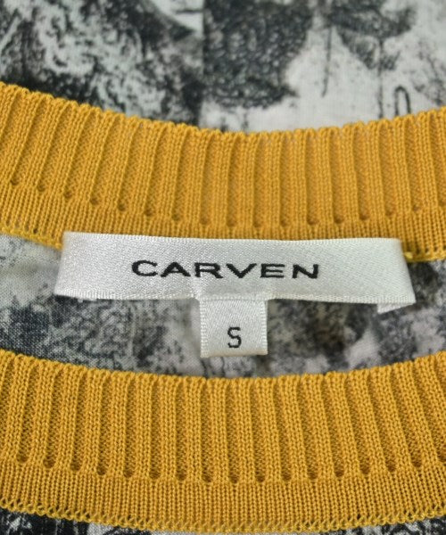 CARVEN เสื้อยืด/เสื้อท็อปส์