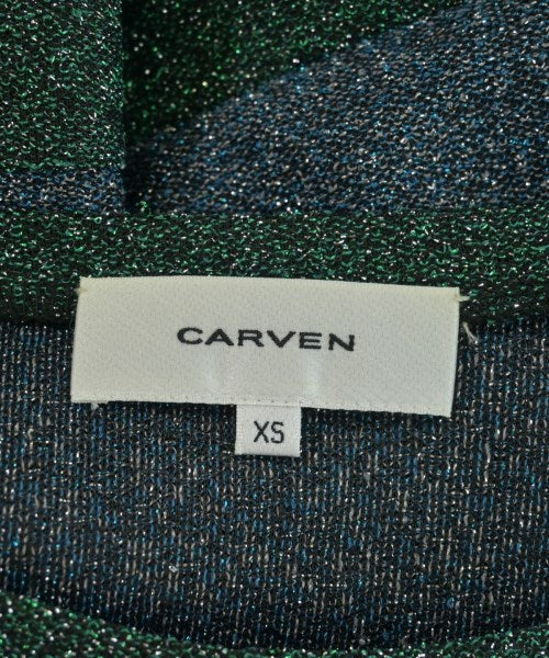 CARVEN เสื้อยืด/เสื้อท็อปส์