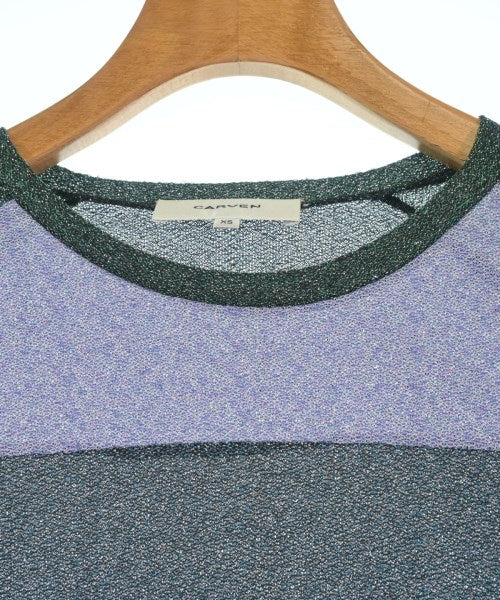 CARVEN เสื้อยืด/เสื้อท็อปส์
