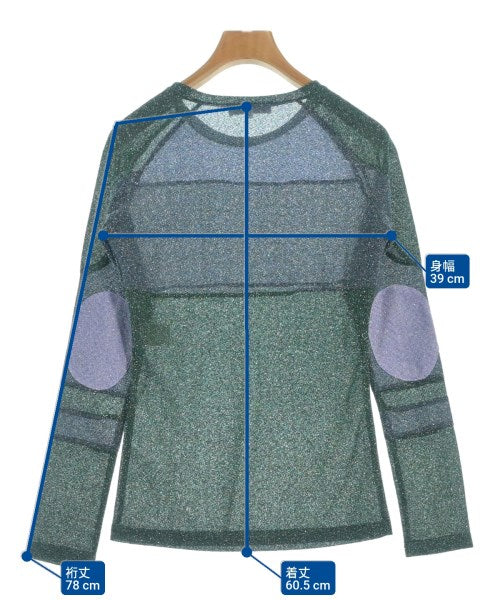 CARVEN เสื้อยืด/เสื้อท็อปส์