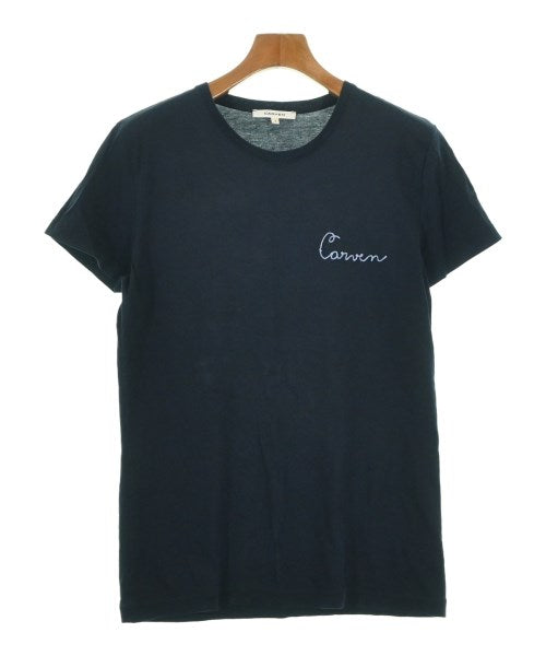 CARVEN เสื้อยืด/เสื้อท็อปส์