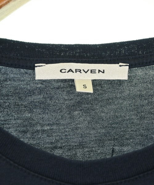 CARVEN เสื้อยืด/เสื้อท็อปส์