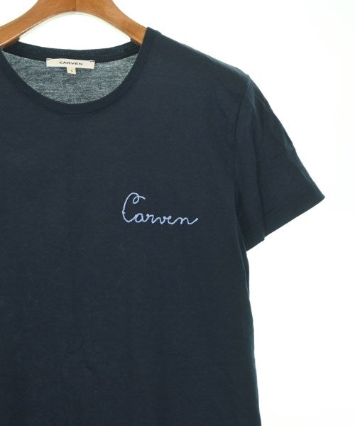 CARVEN เสื้อยืด/เสื้อท็อปส์