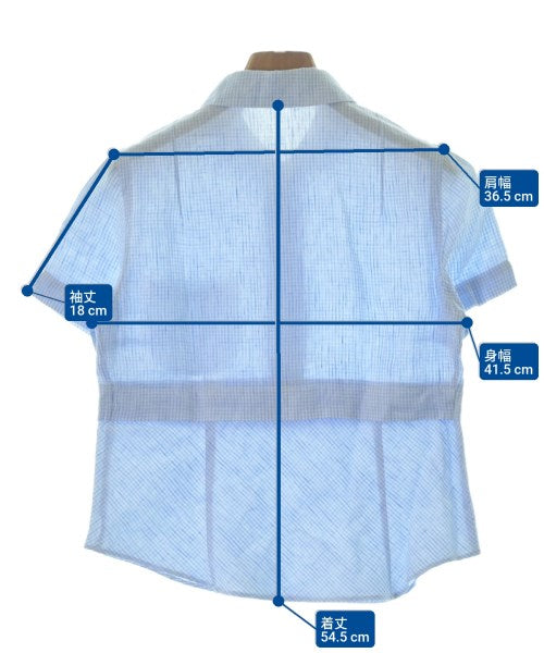CARVEN เสื้อลำลอง
