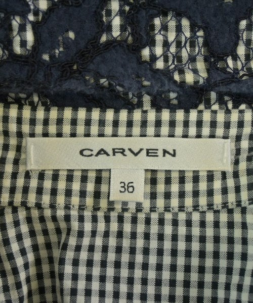 CARVEN เสื้อลำลอง