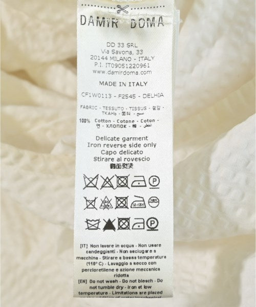 DAMIR DOMA ชุดเดรส