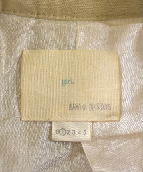 girl.by BAND OF OUTSIDERS เสื้อโค้ท อื่น