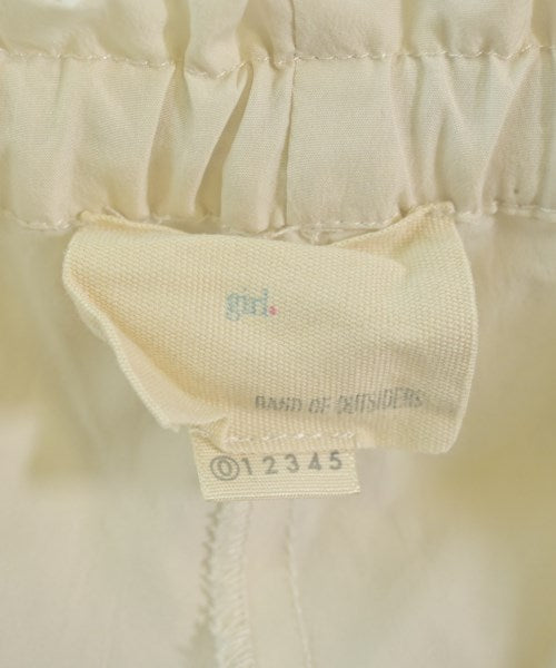 girl.by BAND OF OUTSIDERS กางเกง อื่น