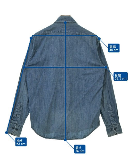 ADAM KIMMEL เสื้อลำลอง