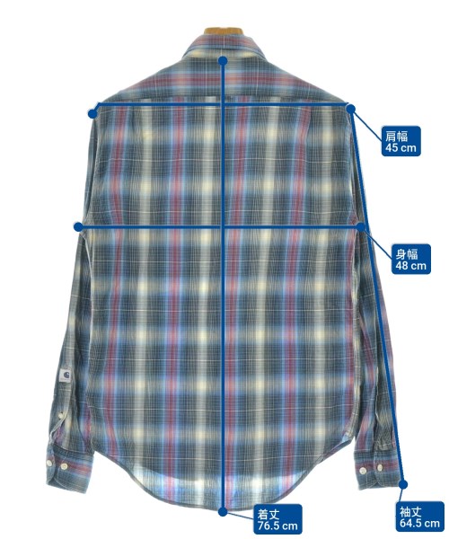 ADAM KIMMEL เสื้อลำลอง