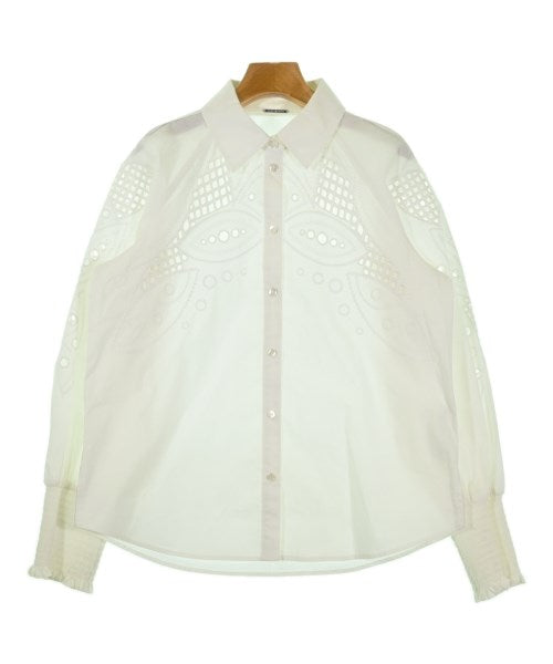 ELIE TAHARI เสื้อลำลอง