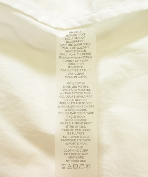 ELIE TAHARI เสื้อลำลอง