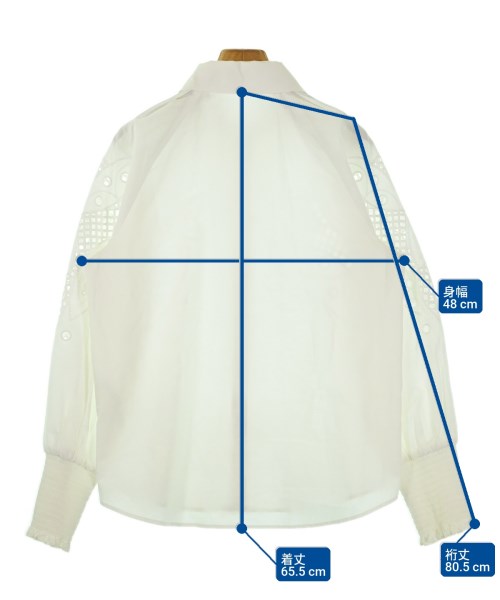 ELIE TAHARI เสื้อลำลอง