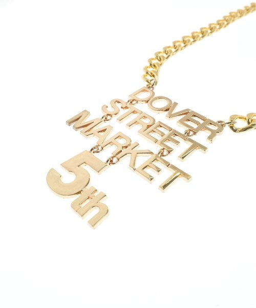DOVER STREET MARKET สร้อยคอ