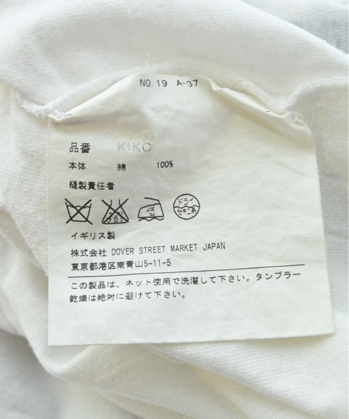 DOVER STREET MARKET เสื้อยืด/เสื้อท็อปส์