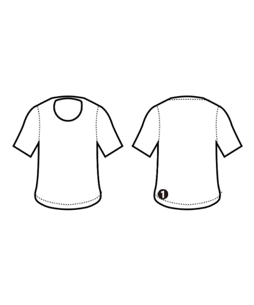 DOVER STREET MARKET เสื้อยืด/เสื้อท็อปส์
