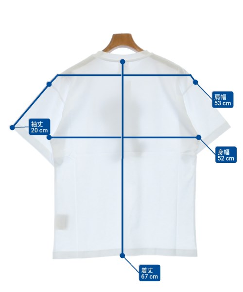 DOVER STREET MARKET เสื้อยืด/เสื้อท็อปส์