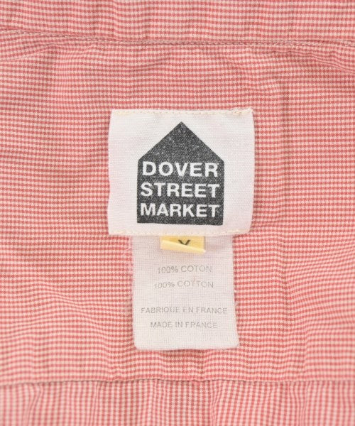 DOVER STREET MARKET เสื้อลำลอง