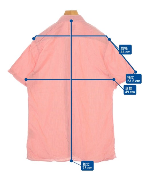 DOVER STREET MARKET เสื้อลำลอง