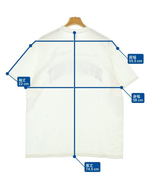 DOVER STREET MARKET เสื้อยืด/เสื้อท็อปส์