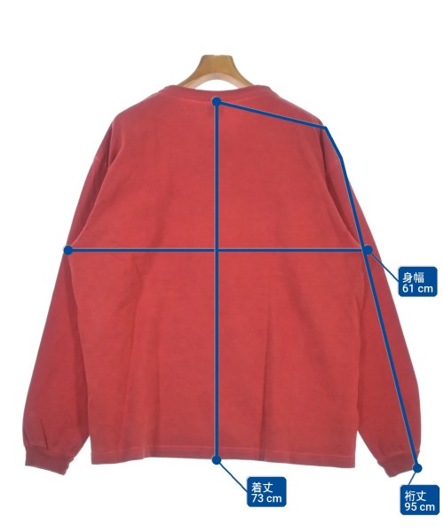 DOVER STREET MARKET เสื้อยืด/เสื้อท็อปส์